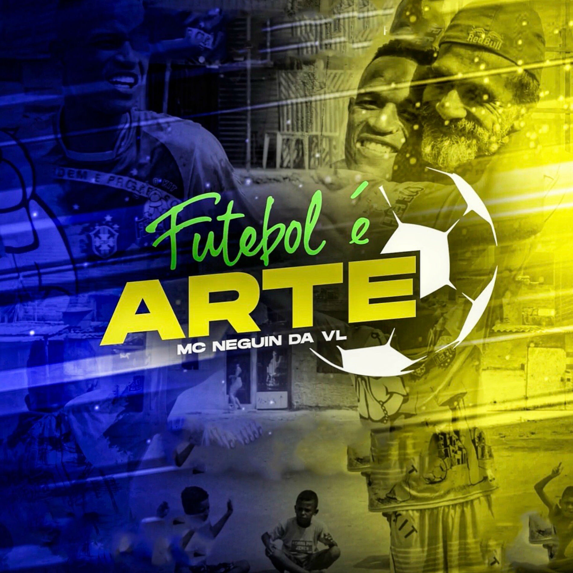 Album cover of Futebol É Arte