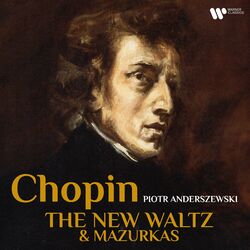 Cover of Chopin: The New Waltz & Mazurkas