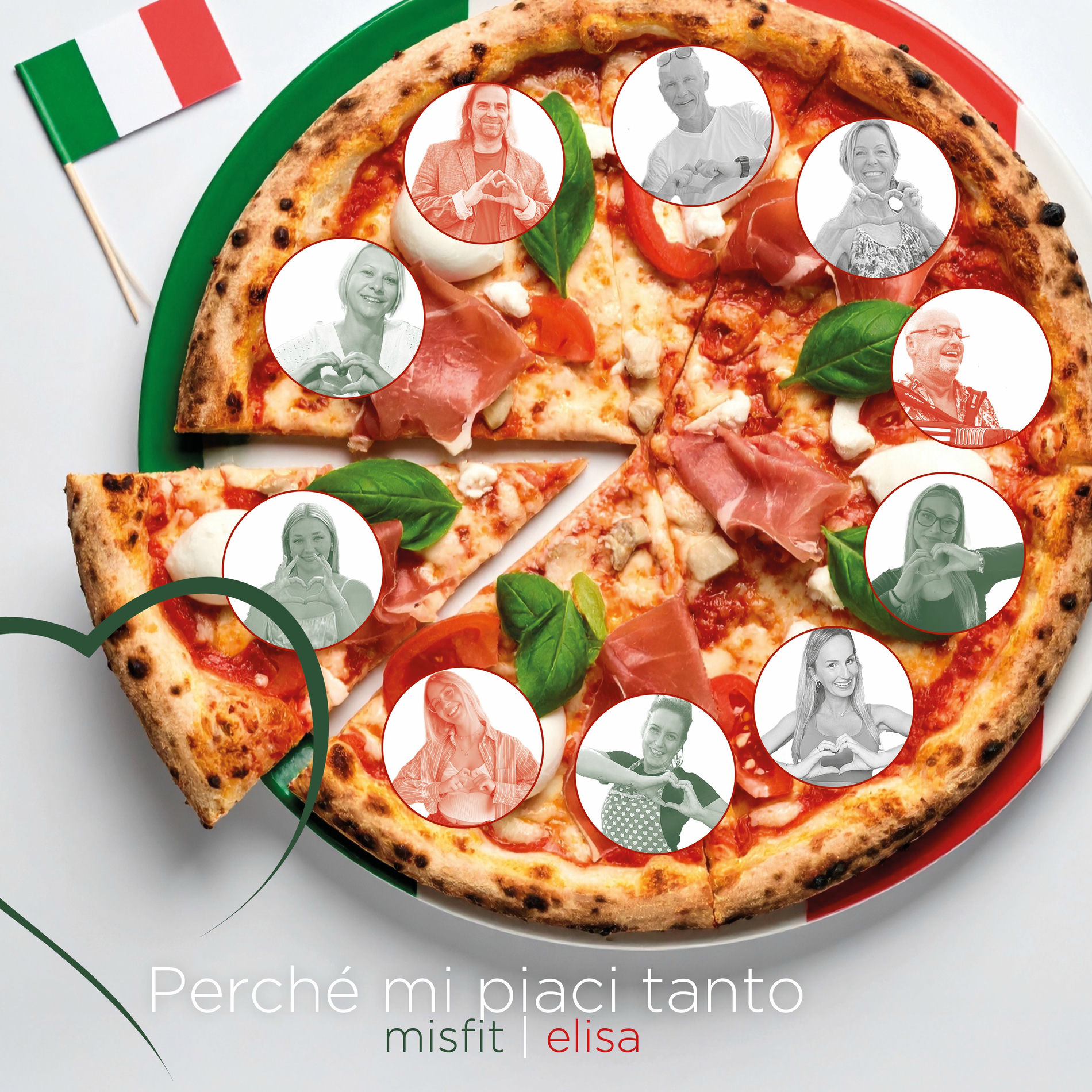 Album cover of Perché mi piaci tanto