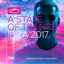 Cover of A State Of Trance, Ibiza 2017 (Mixed by Armin van Buuren)