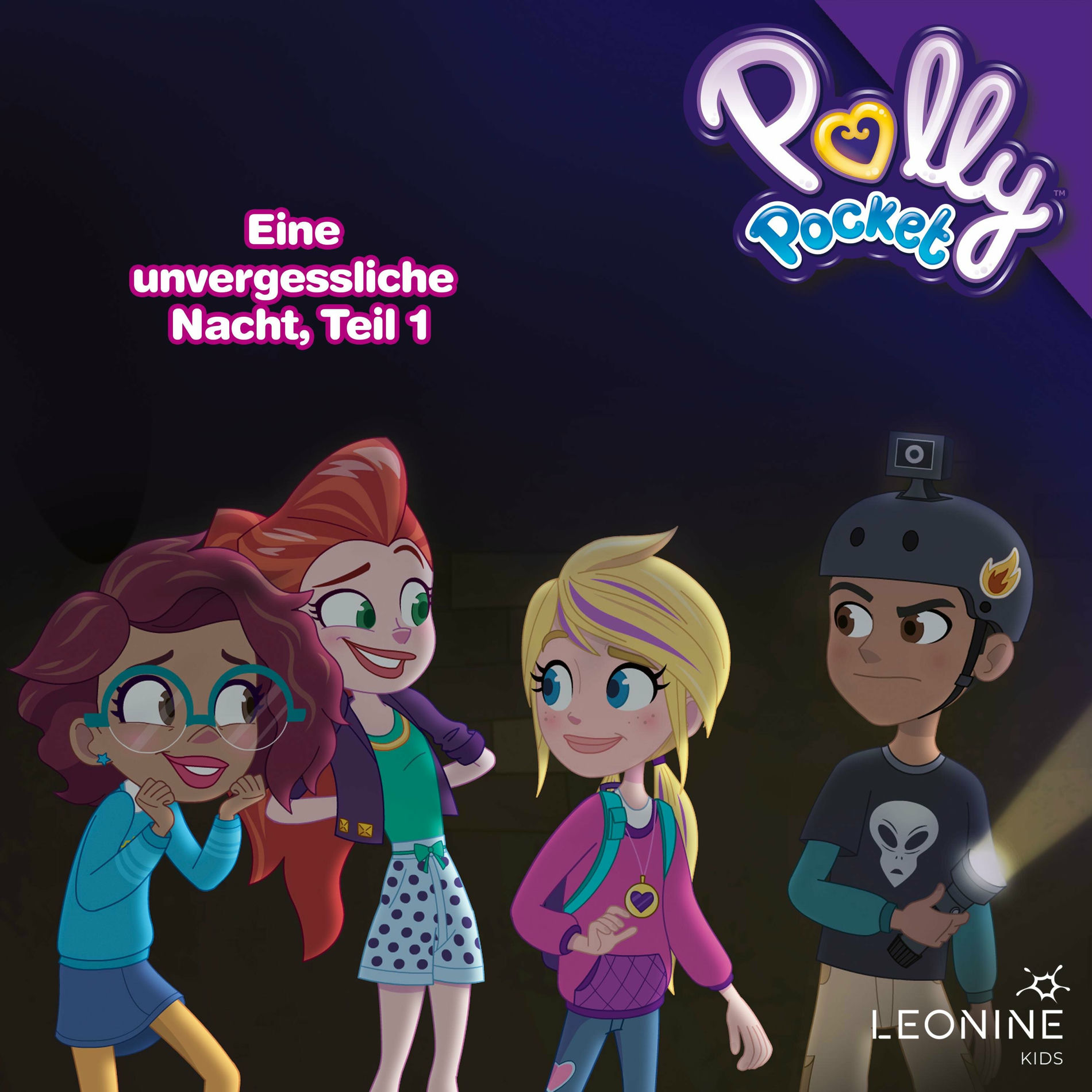 Album cover of Kapitel 04: Eine unvergessliche Nacht - Teil 1 (Folge 13)