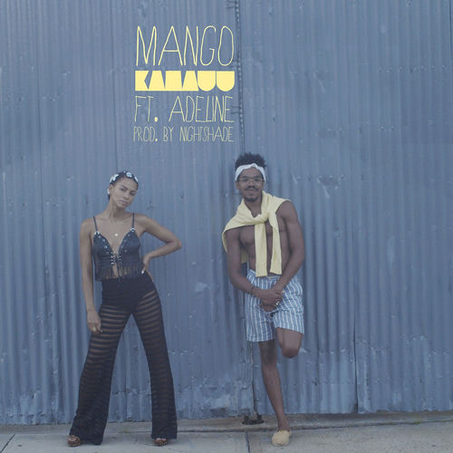 Descargar MANGO (feat. Adi Oasis) - KAMAUU MP3