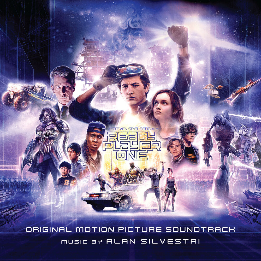 Picture of Ready Player One (Original Motion Picture Soundtrack)