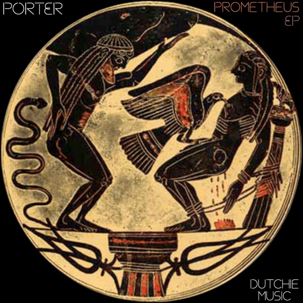 Album cover of Prometheus