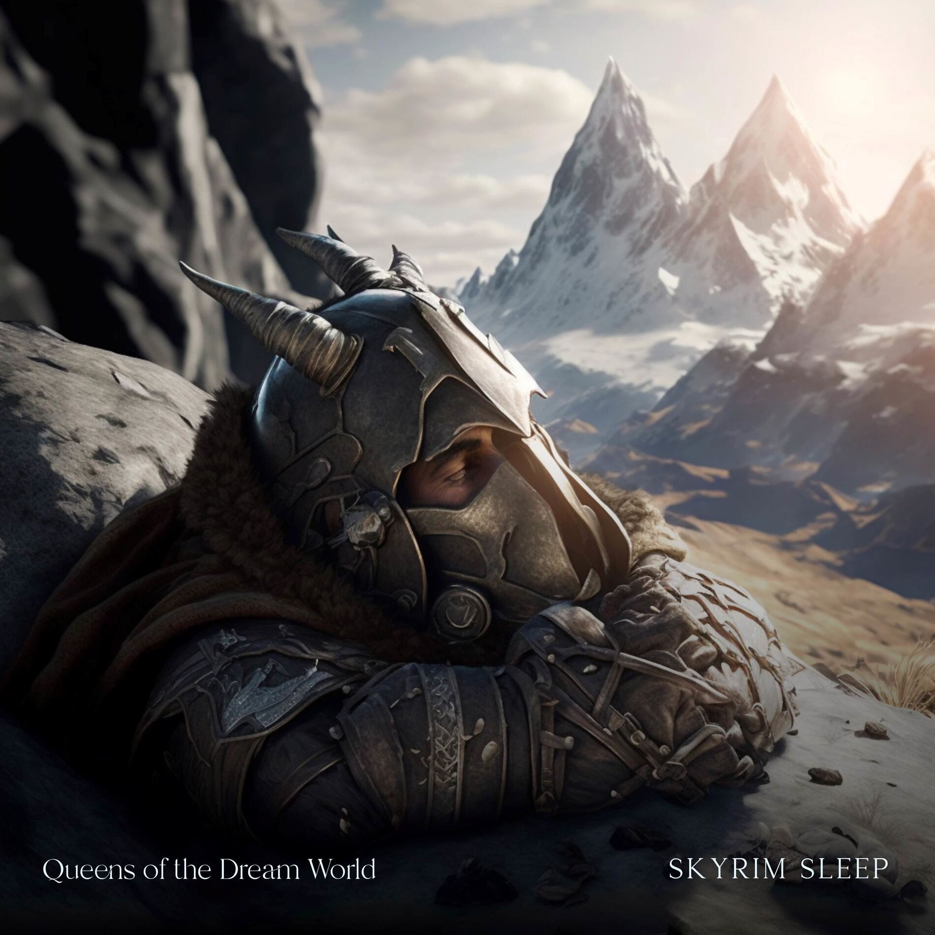 Album cover of Skyrim Sleep