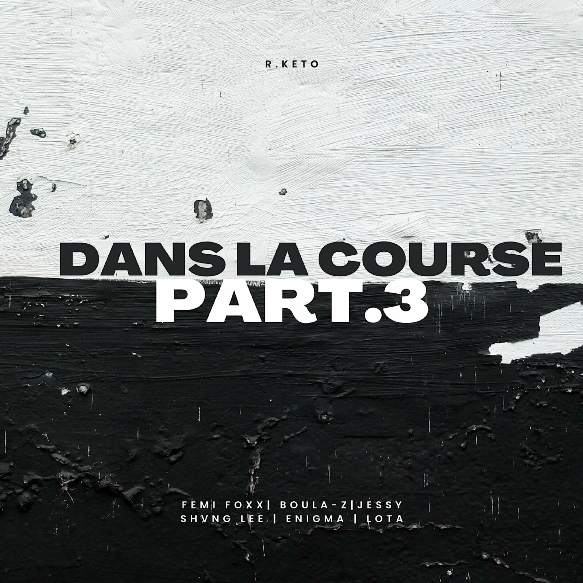 Album cover of DANS LA COURSE (PART.3)