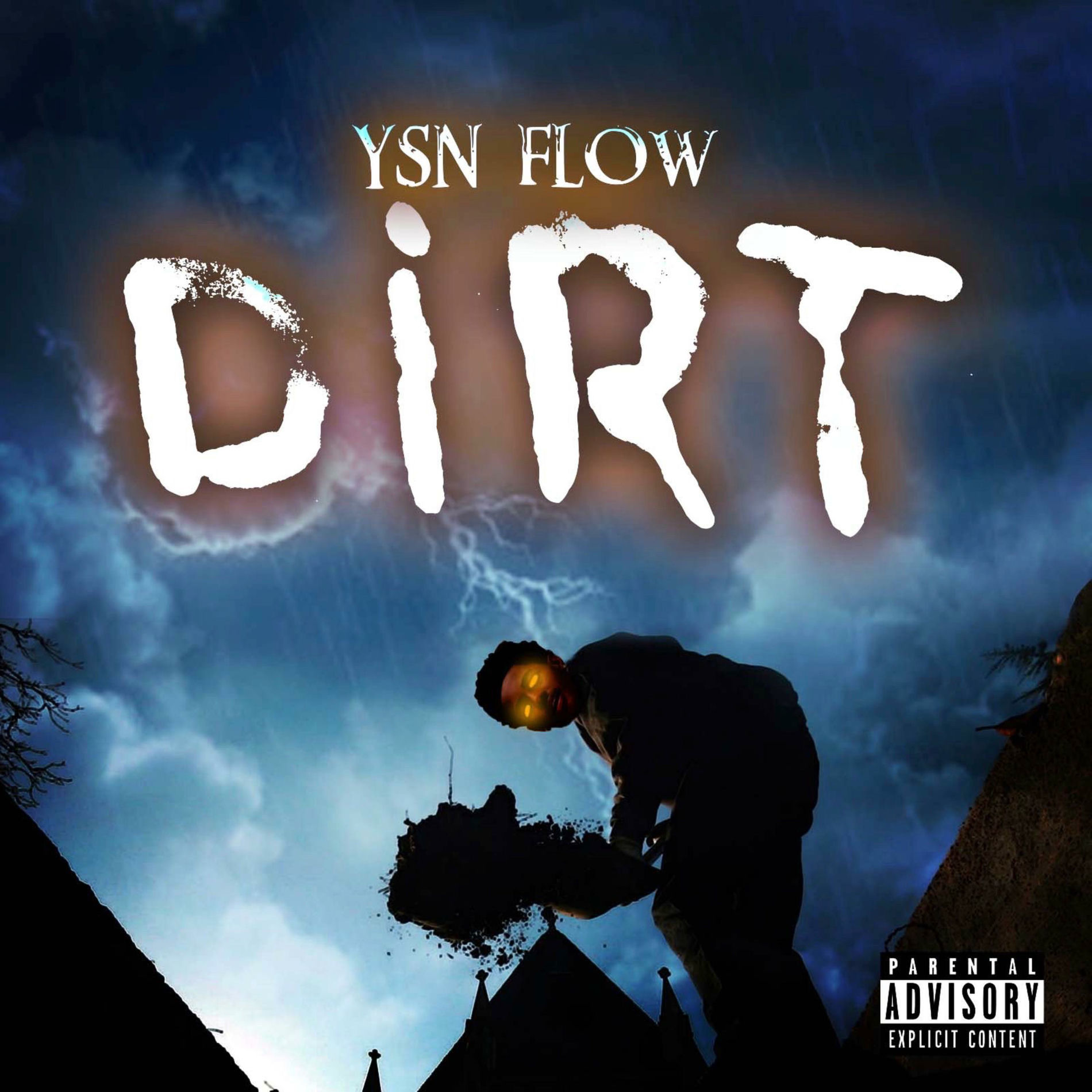 Album cover of Dirt!