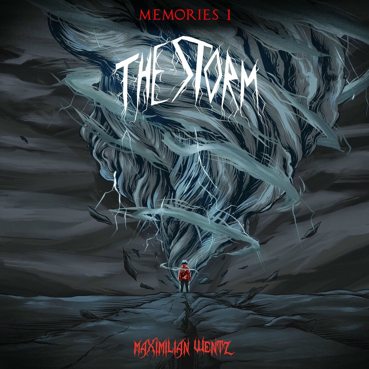 Album cover of Memories 1: The Storm
