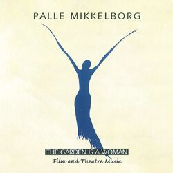 Cover of The Garden Is A Woman