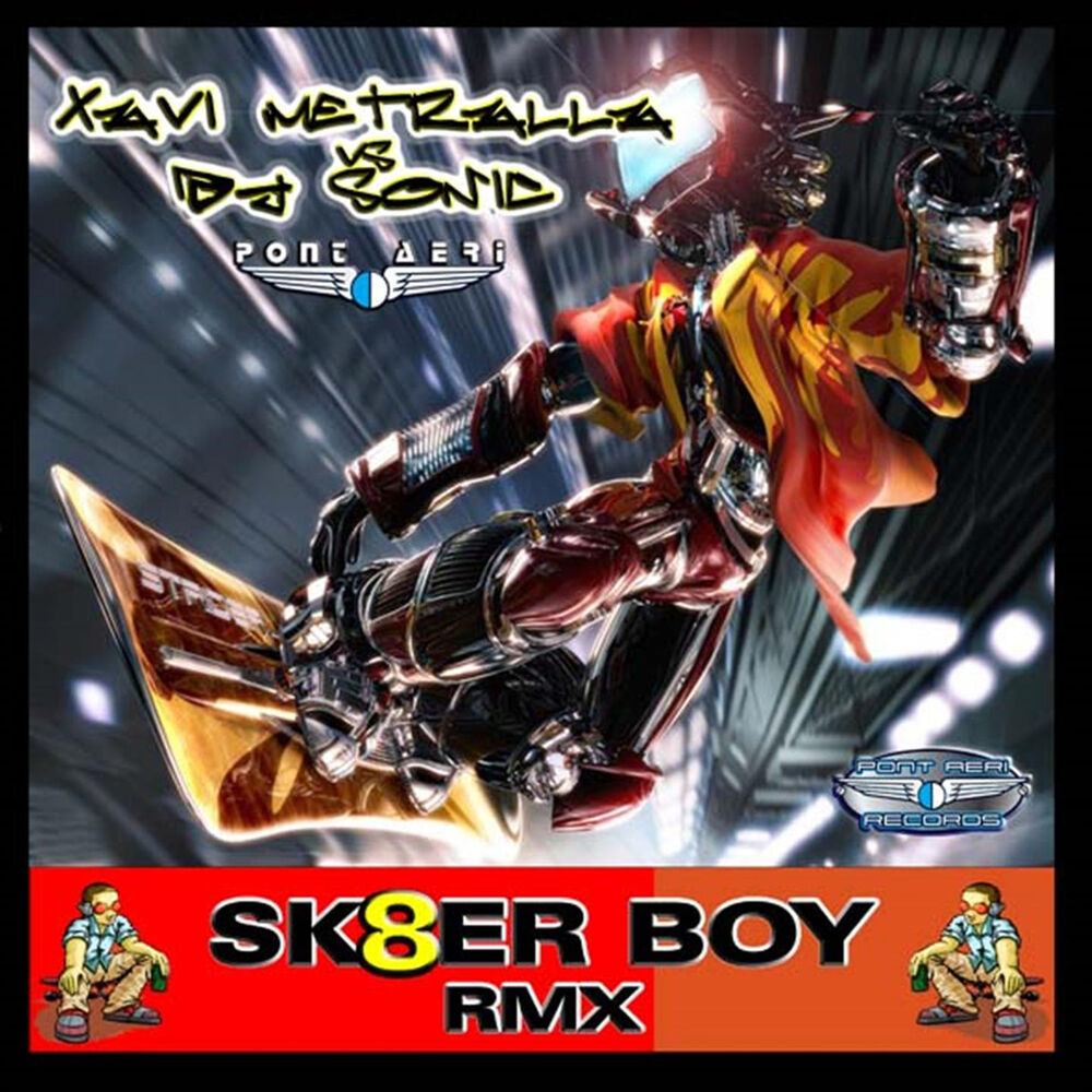 Picture of Sk8er Boy