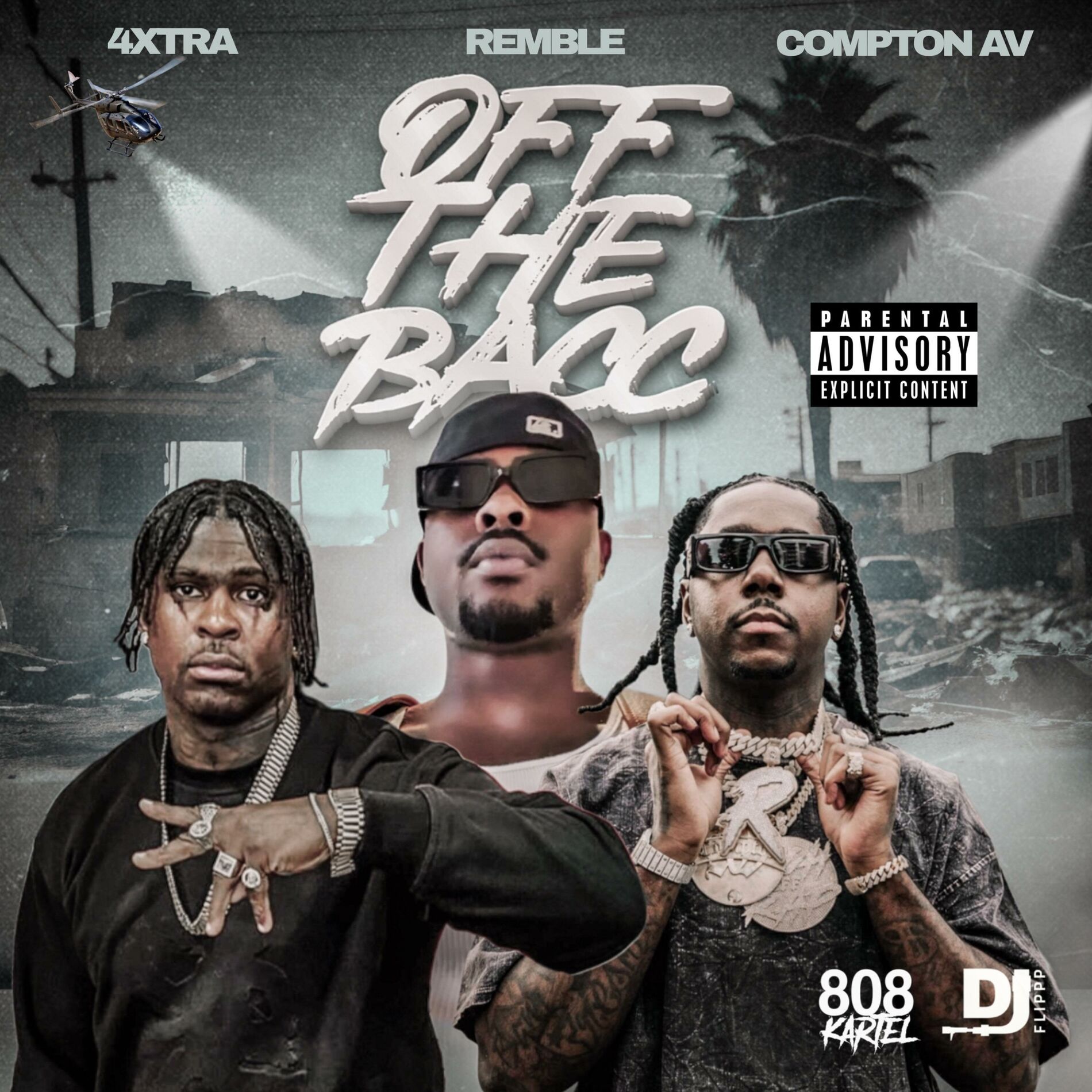 Album cover of OFF THE BACC