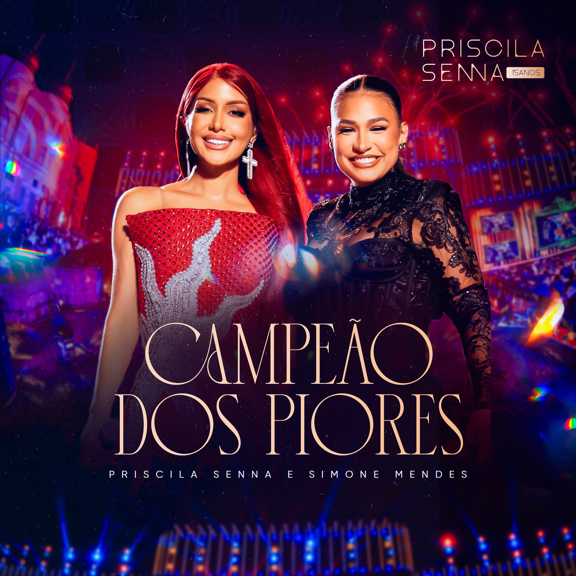 Album cover of Campeão Dos Piores
