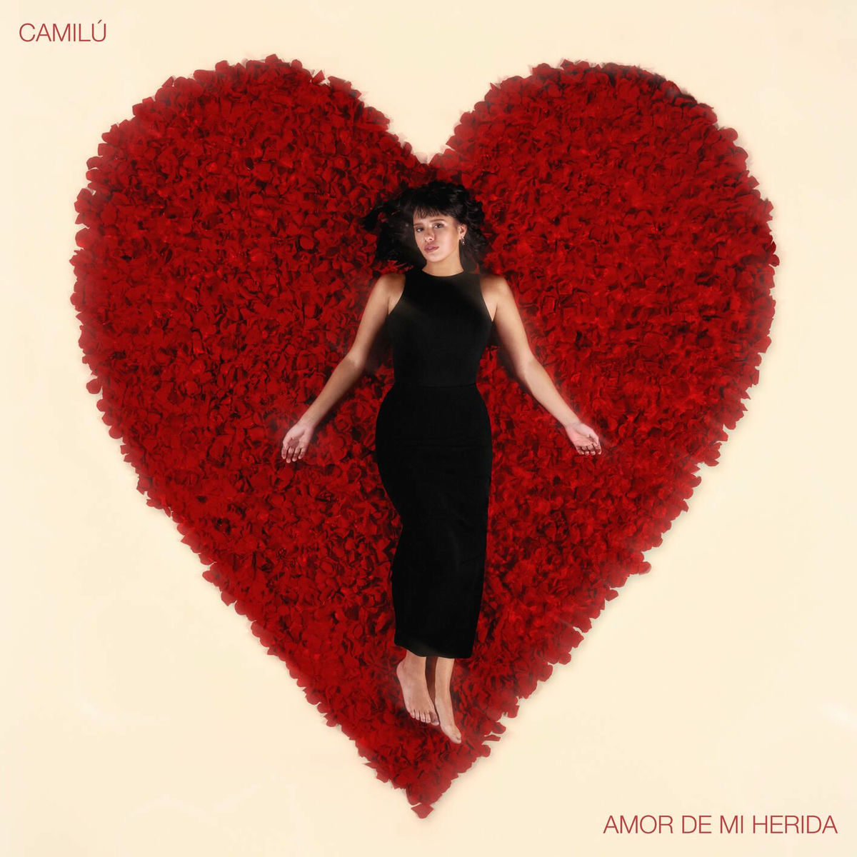 Album cover of Solo hace falta vivir