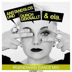 Cover of Irgendwann (Dance Mix)