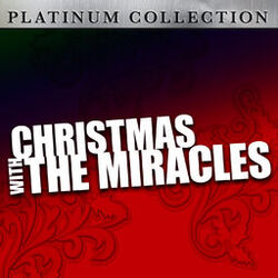 Cover of Christmas with The Miracles