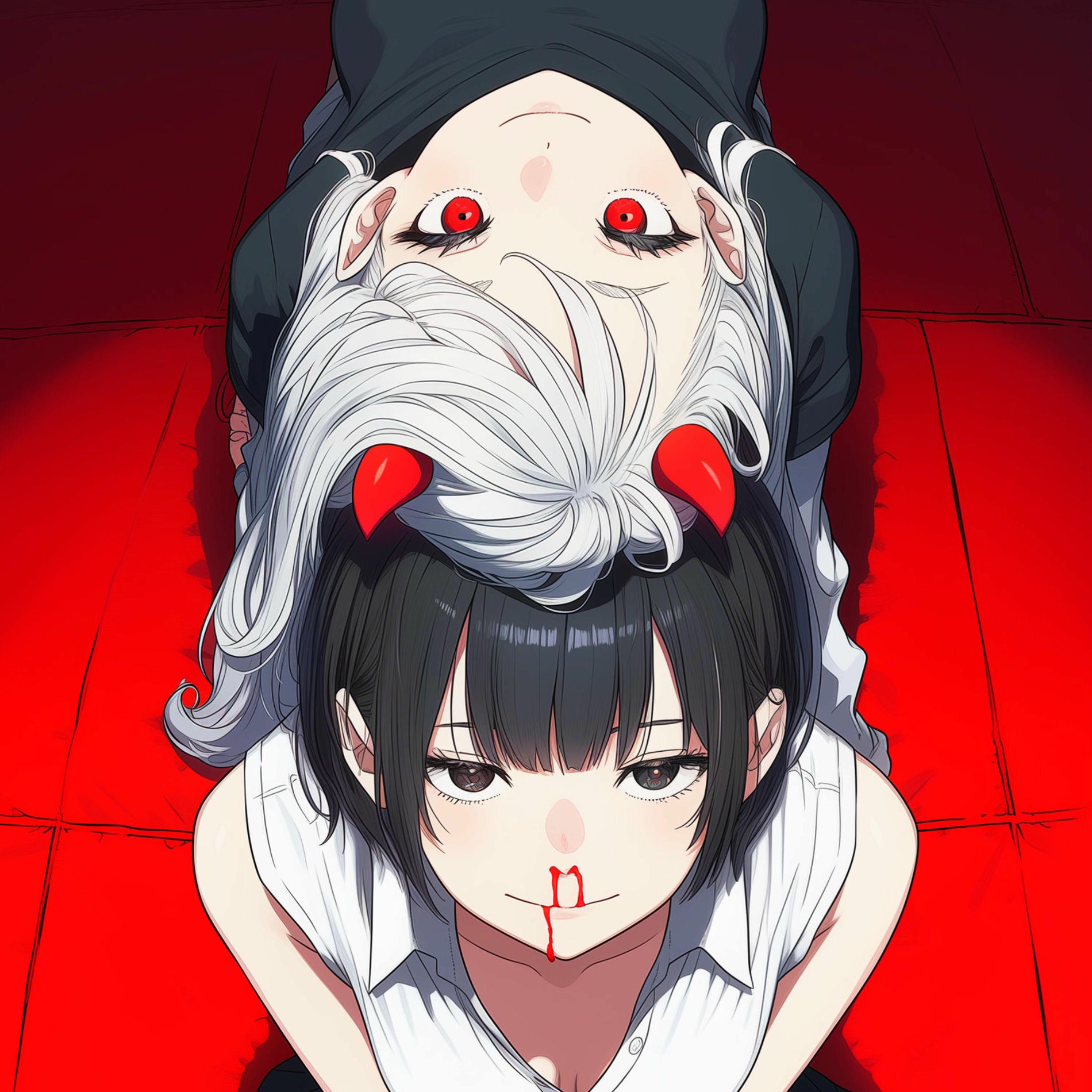 Album cover of The Anomaly (feat. Athena)