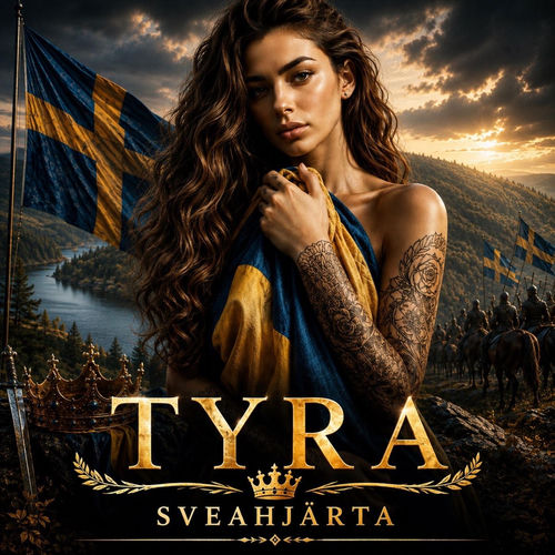 Sveahjärta