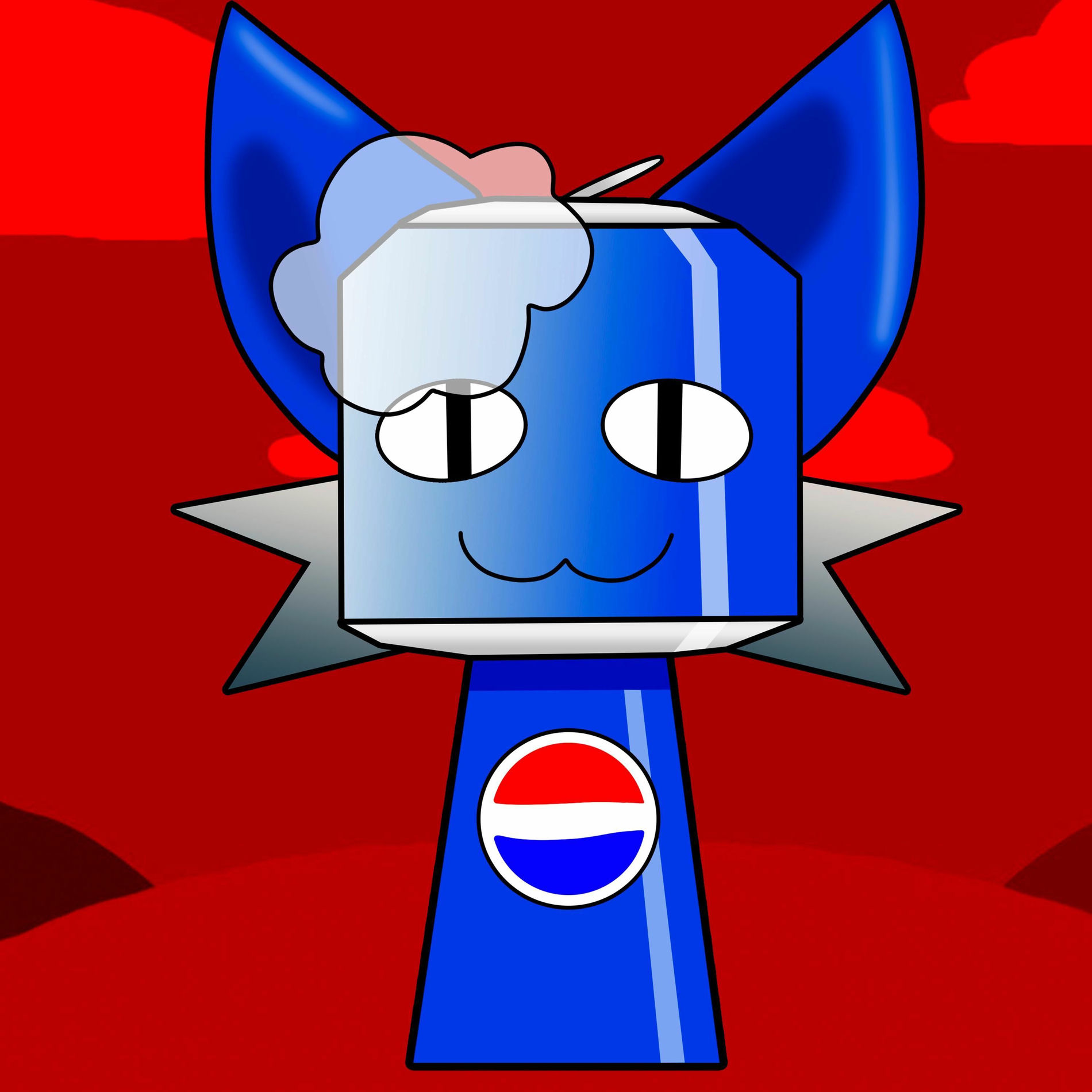 DJ GG - Sprunki PEPPIE Pepsi Song (Sprunki Pyramixed Song