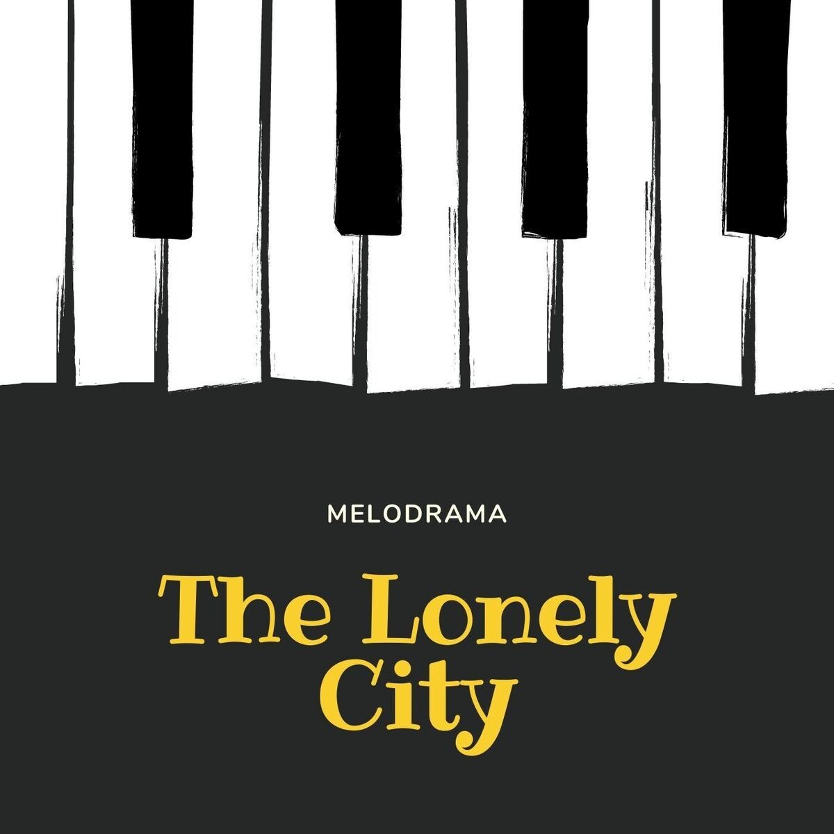 Album cover of The Lonely City