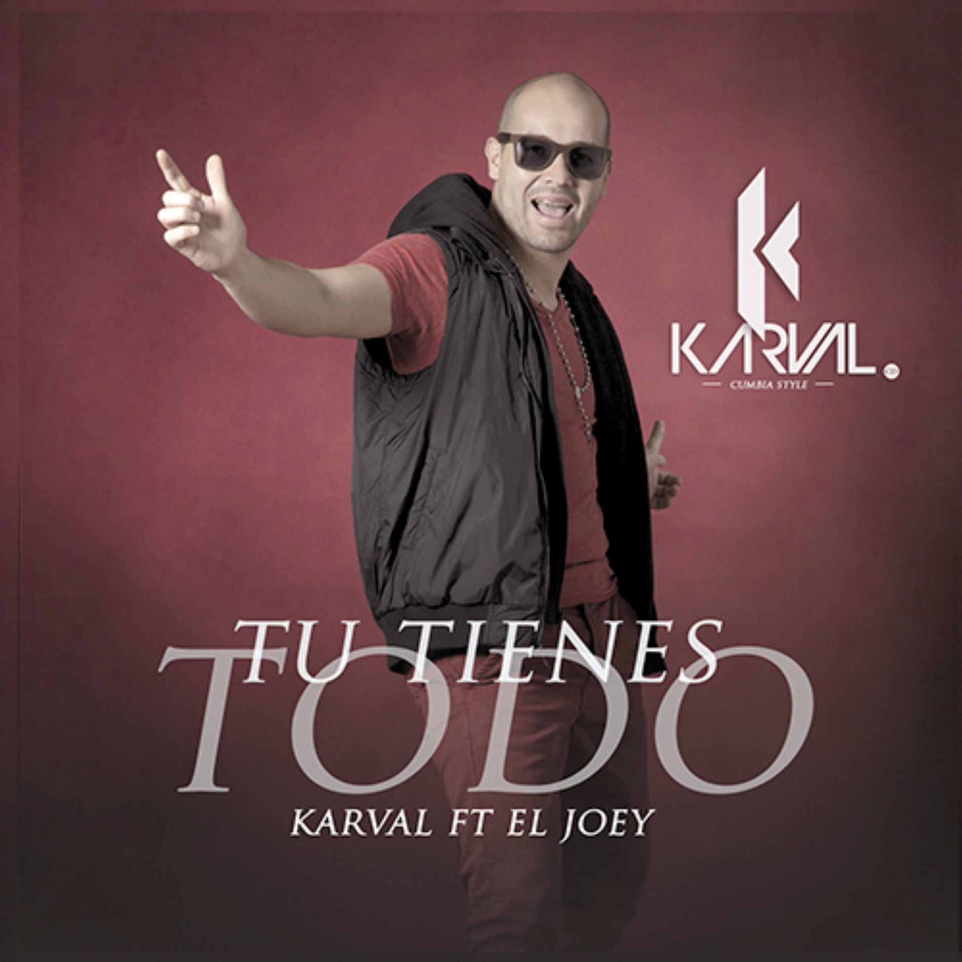 Album cover of Tu Tienes Todo (feat. El Joey) 