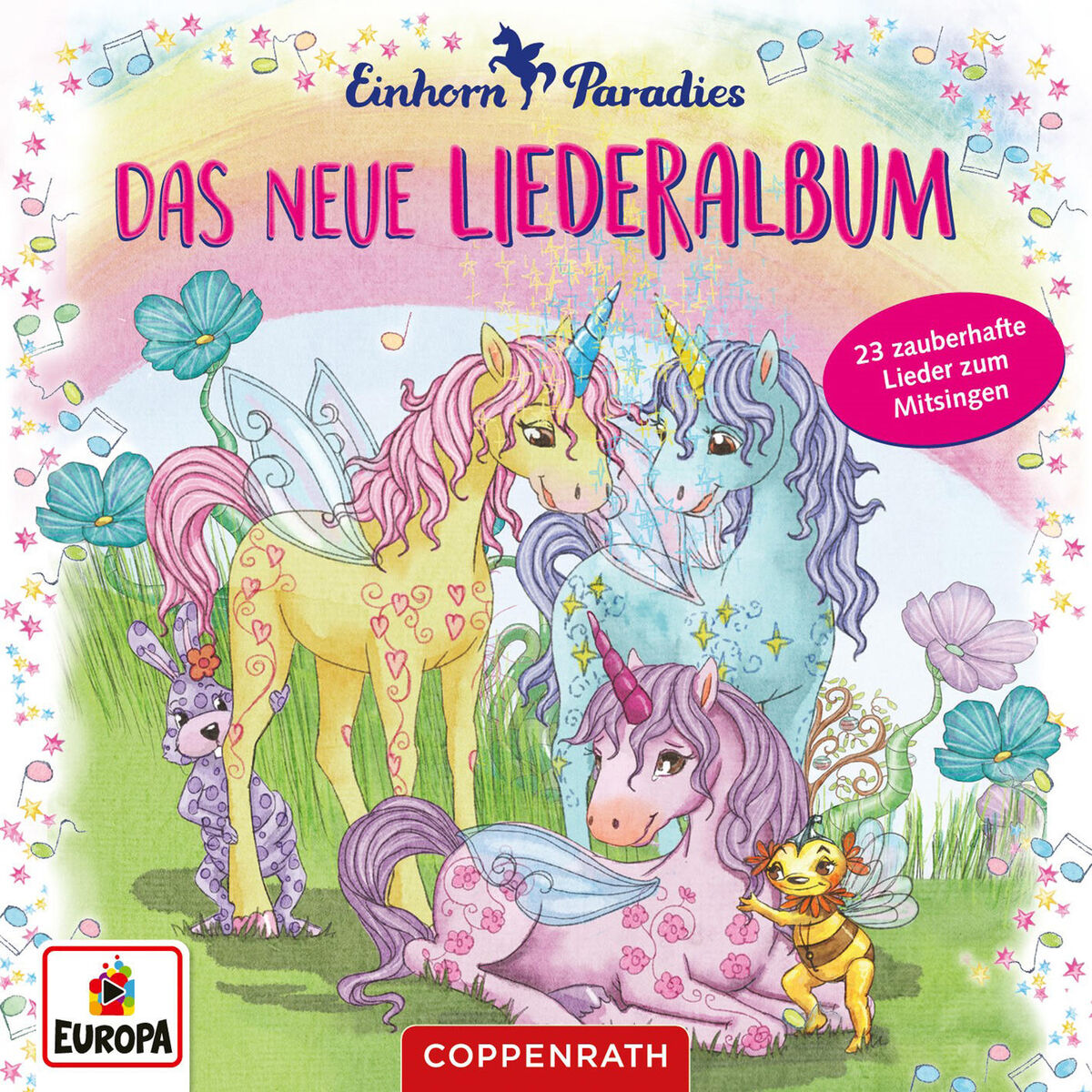 Album cover of Das neue Liederalbum