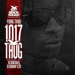 Cover of 1017 Thug