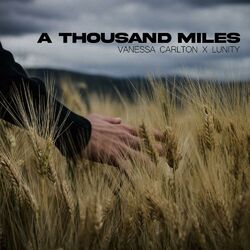 Cover of A Thousand Miles