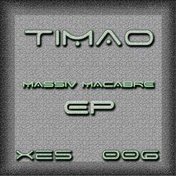 Cover of Massiv Macabre EP