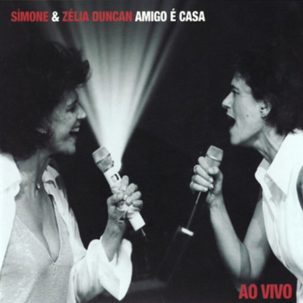 Picture of Amigo É Casa (ao Vivo)