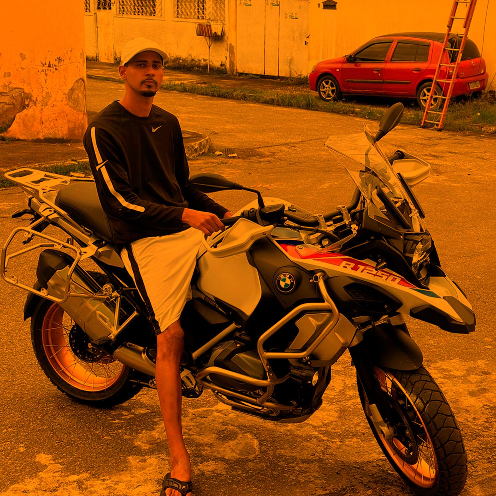 Album cover of Tamborzin Tamborzin