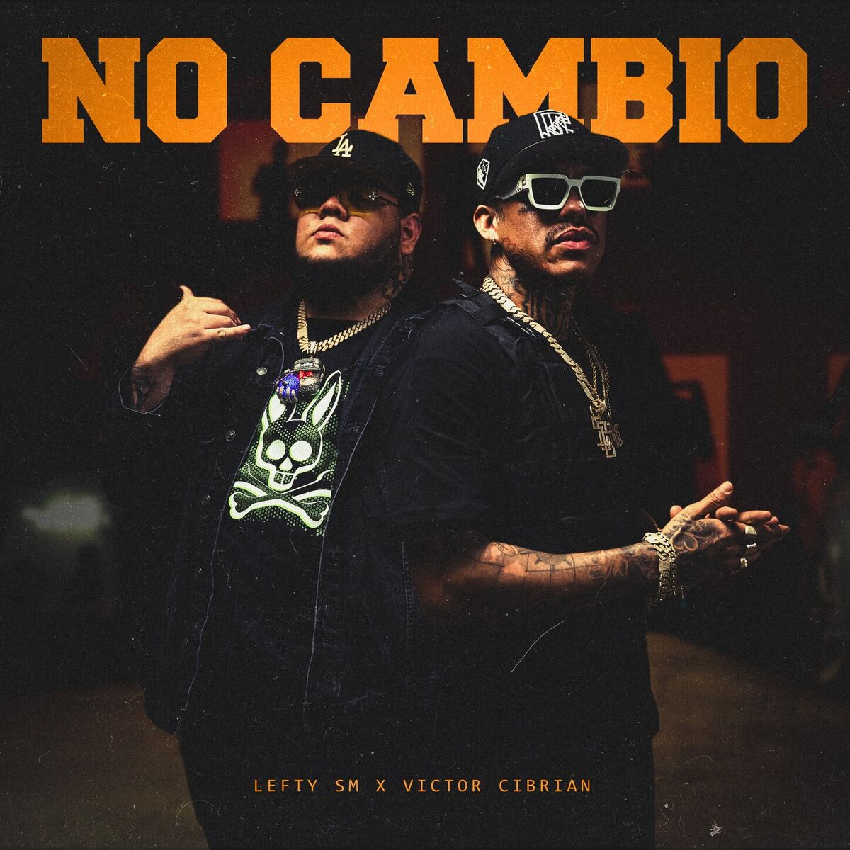 Album cover of No Cambio