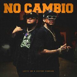 Cover of No Cambio