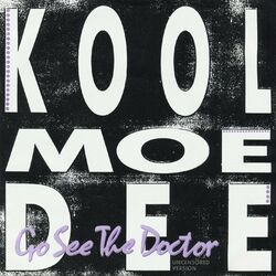Cover of Go See The Doctor