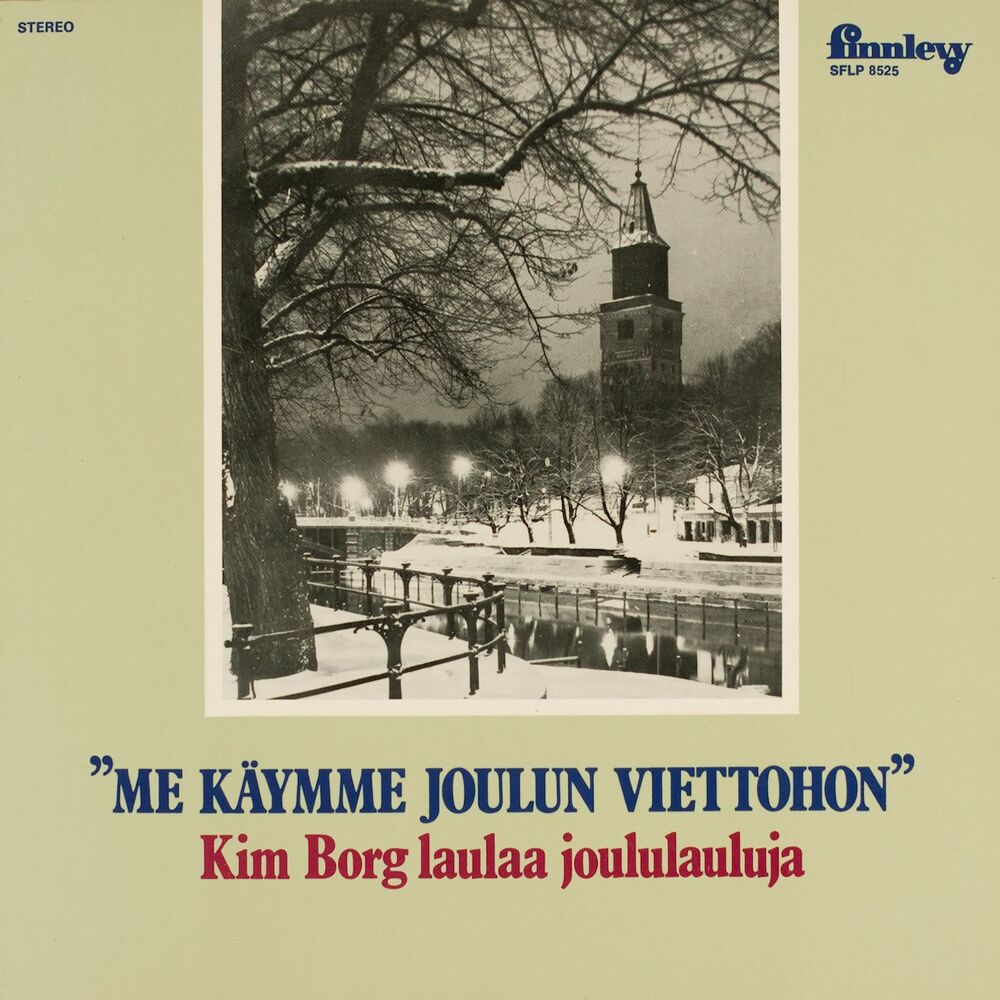 Picture of Me käymme joulun viettohon