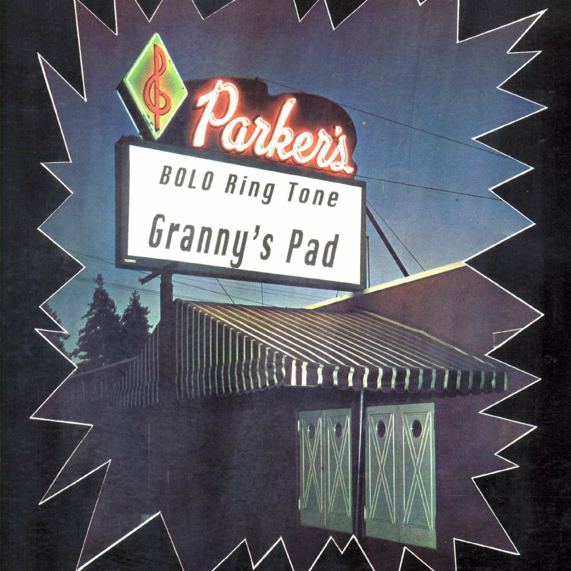 Album cover of Granny's Pad