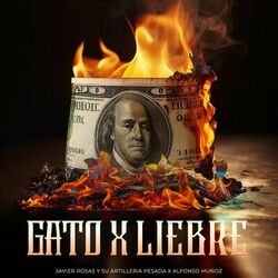 Cover of Gato x Liebre (En Vivo)