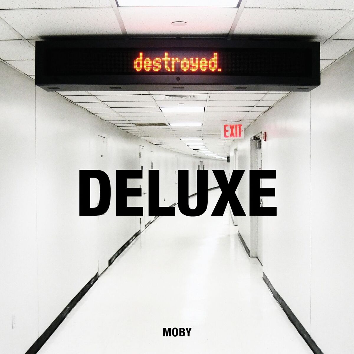 Album cover of Destroyed [Deluxe Edition]