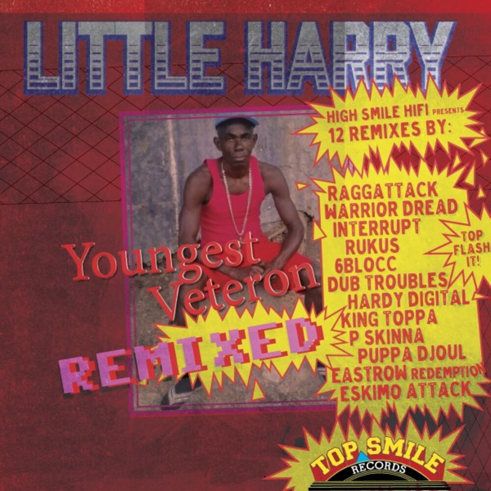 Picture of Youngest Veteron (Remixed)