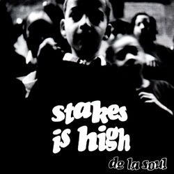 Cover of Stakes Is High