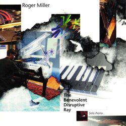 Cover of The Benevolent Distruptive Ray