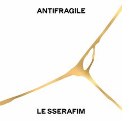 Cover of ANTIFRAGILE