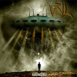 Cover of Haunebu