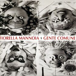 Cover of Gente Comune