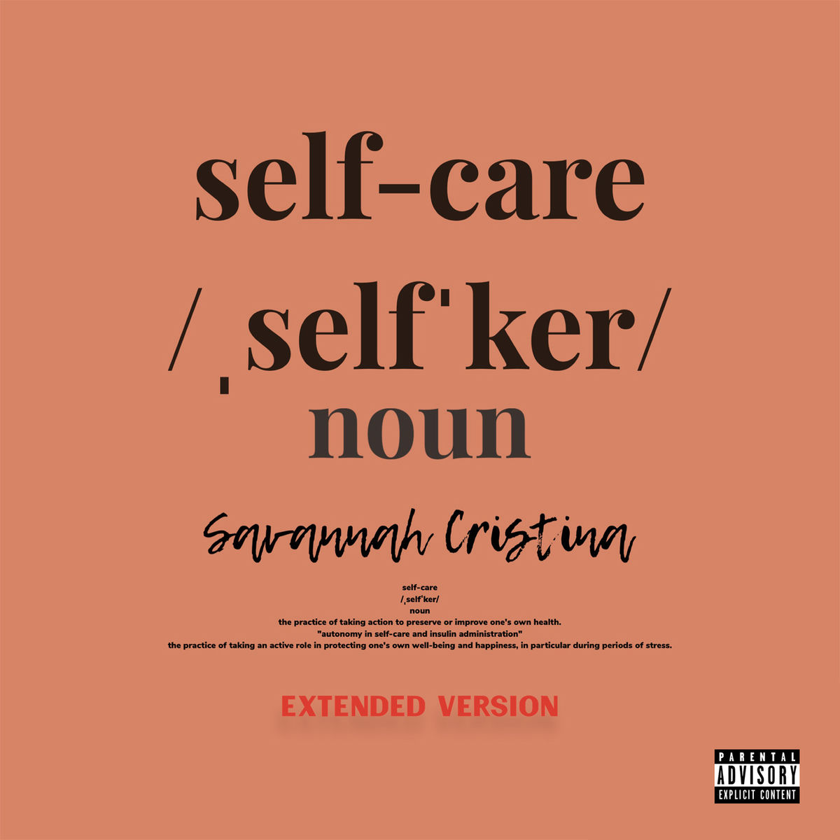 Album cover of Self Care