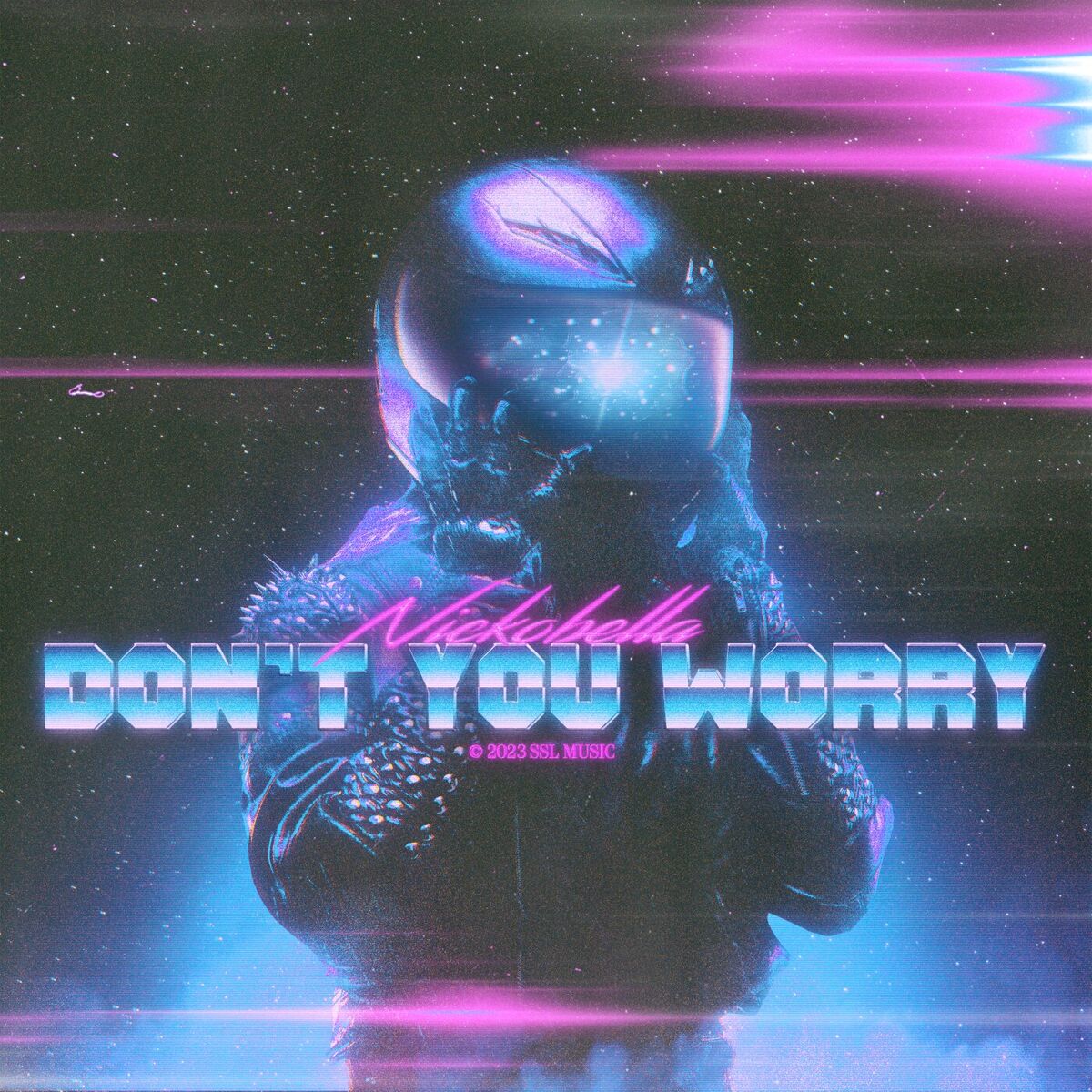 Album cover of Don't You Worry