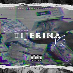 Cover of El Conta Tijerina V2