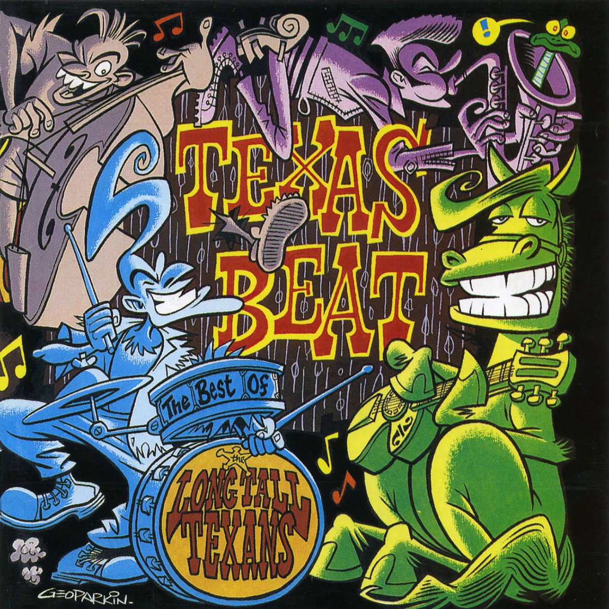 The Long Tall Texans: albums, songs, concerts | Deezer