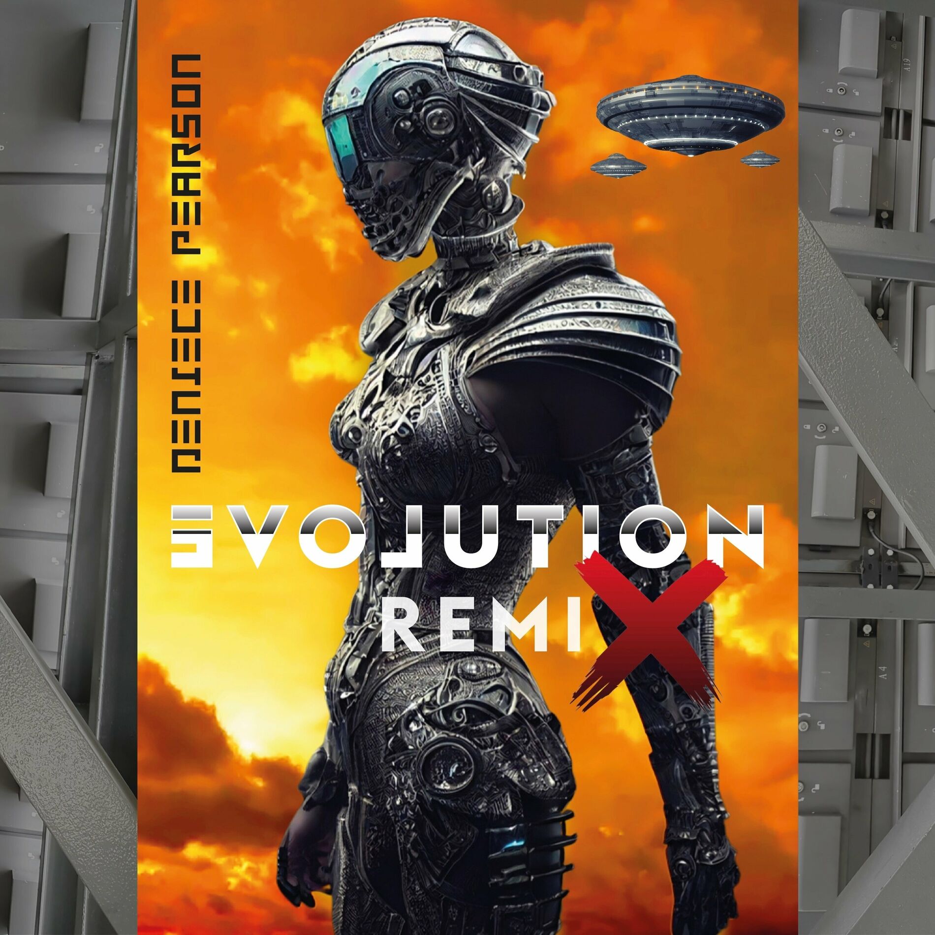 Album cover of Evolution X Until Dawn (Remix)