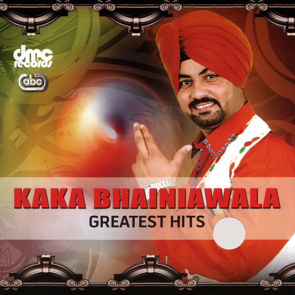 Picture of Kaka Bhainiawala - Greatest Hits
