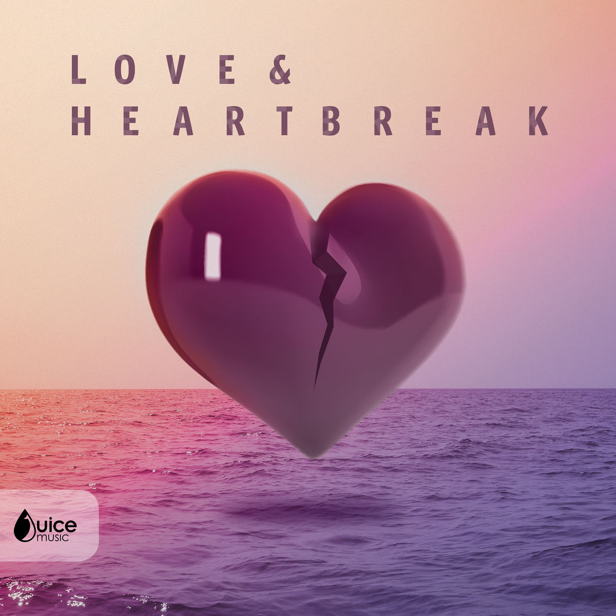 Album cover of Love & Heartbreak
